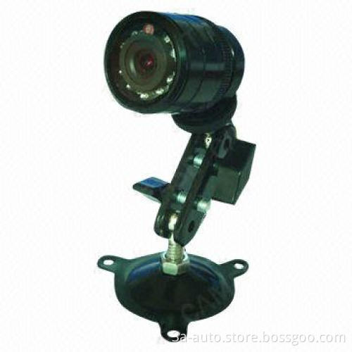 Car Rear-view Camera with 12V DC Power Supply and IP67 IP Rating